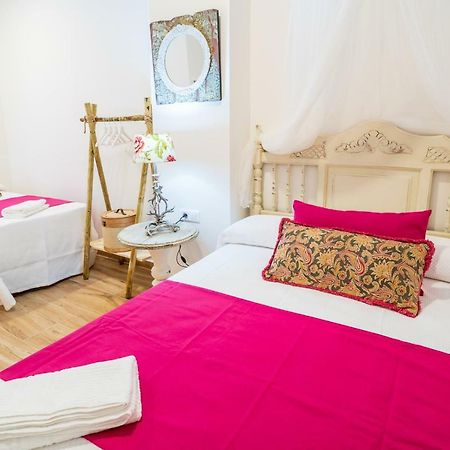 A&S Apartamentos Malaga I ภายนอก รูปภาพ