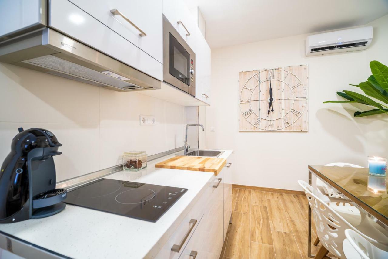 A&S Apartamentos Malaga I ภายนอก รูปภาพ