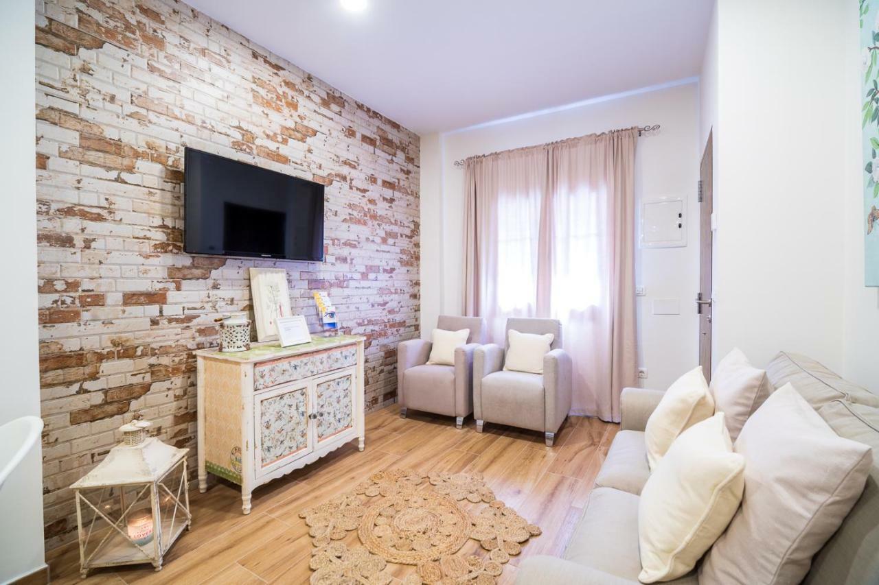 A&S Apartamentos Malaga I ภายนอก รูปภาพ